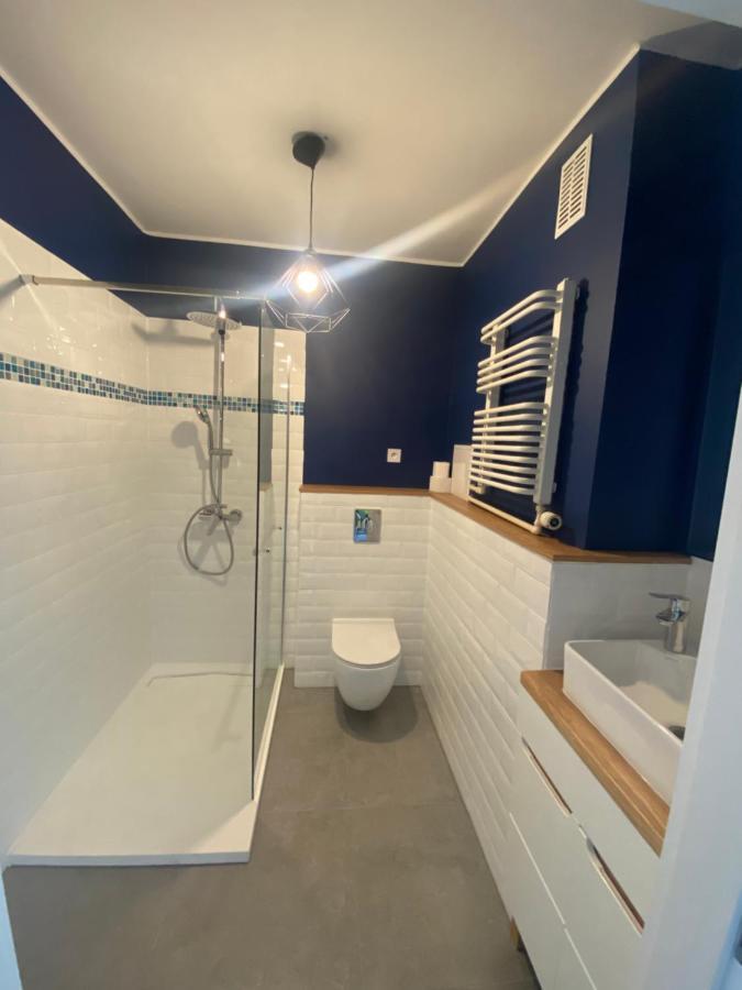 Szpital Zdroje Apartment Szczecin Luaran gambar