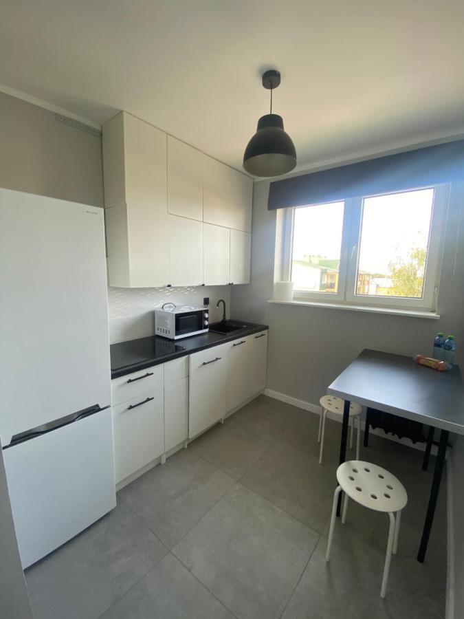 Szpital Zdroje Apartment Szczecin Luaran gambar