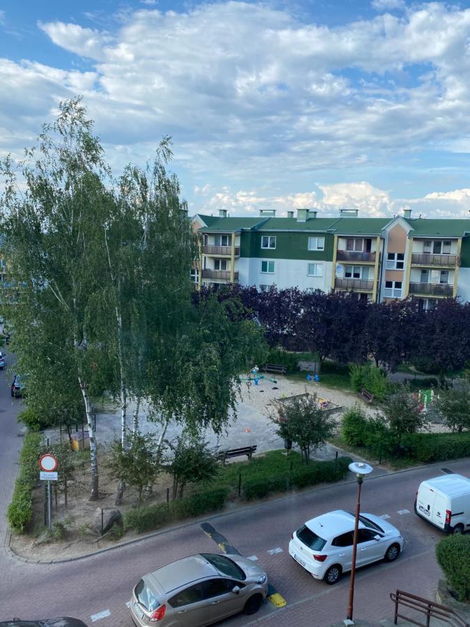 Szpital Zdroje Apartment Szczecin Luaran gambar