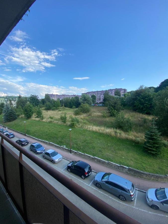 Szpital Zdroje Apartment Szczecin Luaran gambar