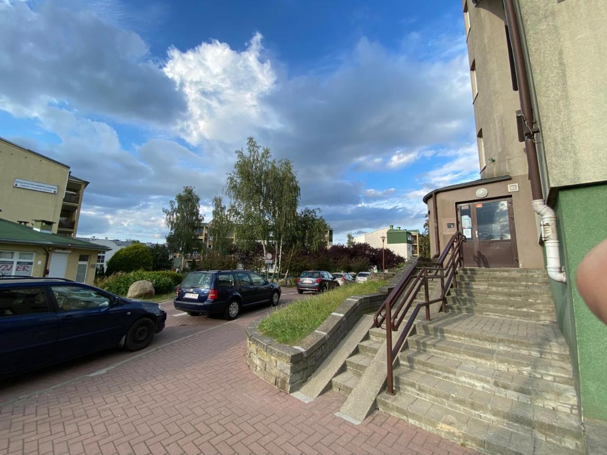 Szpital Zdroje Apartment Szczecin Luaran gambar
