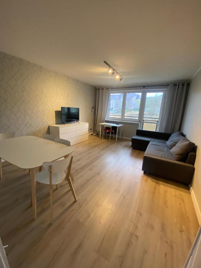 Szpital Zdroje Apartment Szczecin Luaran gambar