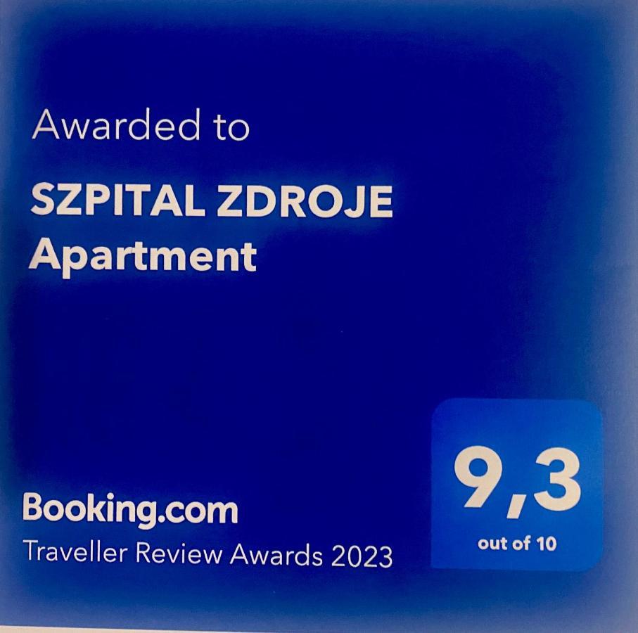 Szpital Zdroje Apartment Szczecin Luaran gambar